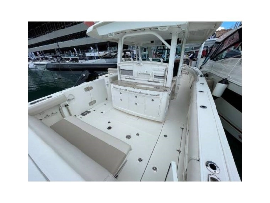 Boston Whaler 380 OUTRAGE de segunda mano en venta
