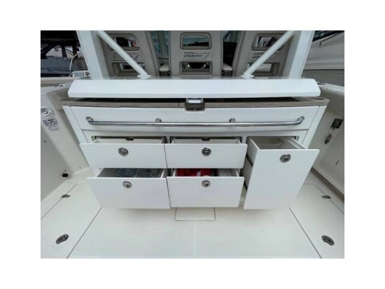 Boston Whaler 380 OUTRAGE de segunda mano en venta