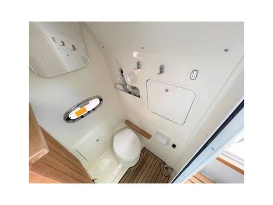 Boston Whaler 380 OUTRAGE de segunda mano en venta