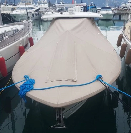 Boston Whaler 380 OUTRAGE de segunda mano en venta