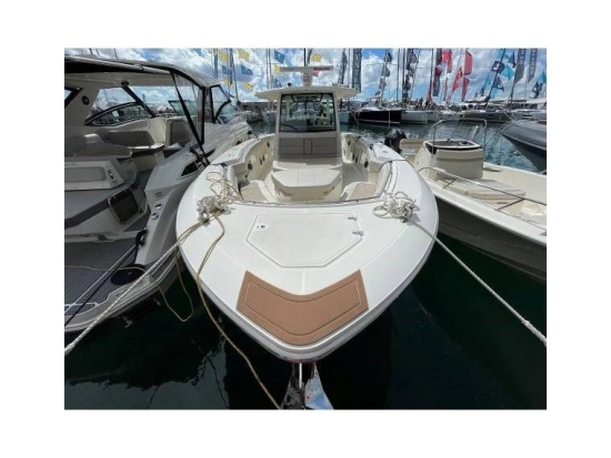 Boston Whaler 380 OUTRAGE de segunda mano en venta
