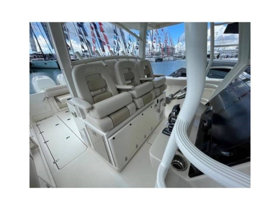 Boston Whaler 380 OUTRAGE de segunda mano en venta