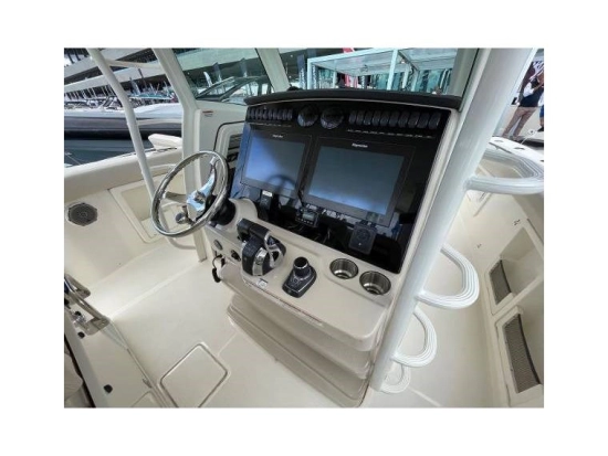 Boston Whaler 380 OUTRAGE de segunda mano en venta