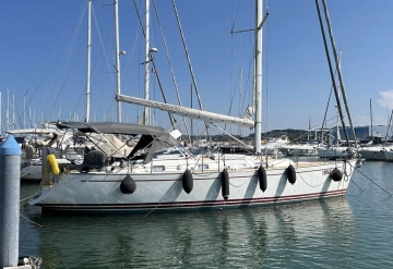 Najad 440AC de segunda mano en venta