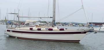 Najad Varvet 360 de segunda mano en venta