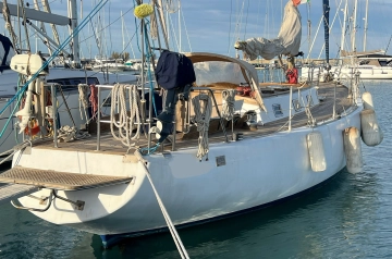 Societe d Etudes de Carenes Beaufort 16 usata in vendita