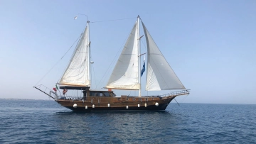 Tum Tour Marmaris Gulet usata in vendita