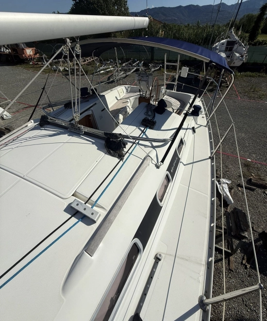 Beneteau Oceanis CLIPPER 323 de segunda mano en venta