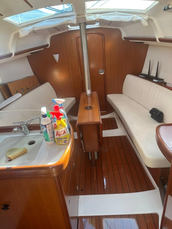 Beneteau Oceanis CLIPPER 323 de segunda mano en venta