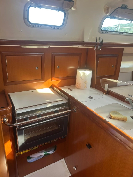 Beneteau Oceanis CLIPPER 323 de segunda mano en venta