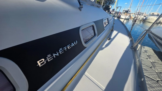 Beneteau Oceanis CLIPPER 323 de segunda mano en venta