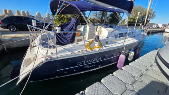 Beneteau Oceanis CLIPPER 323 de segunda mano en venta