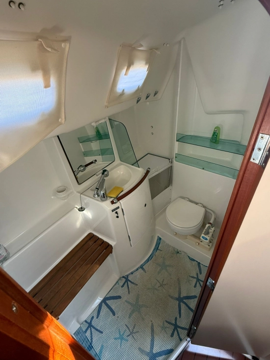 Beneteau Oceanis CLIPPER 323 de segunda mano en venta