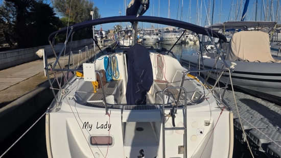 Beneteau Oceanis CLIPPER 323 de segunda mano en venta