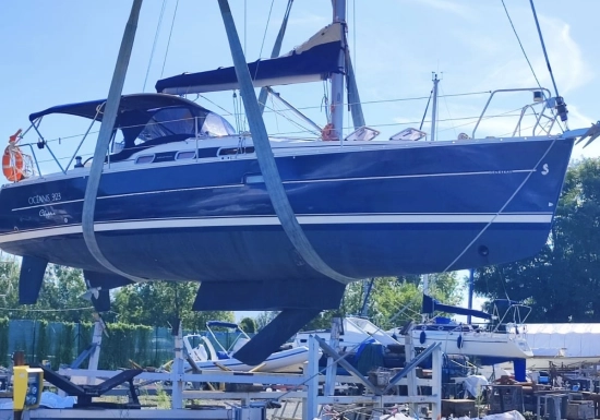 Beneteau Oceanis CLIPPER 323 de segunda mano en venta