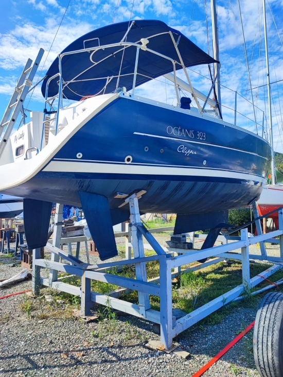 Beneteau Oceanis CLIPPER 323 de segunda mano en venta