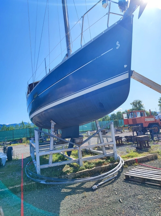 Beneteau Oceanis CLIPPER 323 de segunda mano en venta