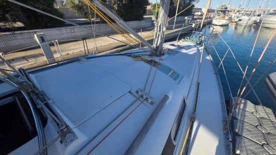 Beneteau Oceanis CLIPPER 323 de segunda mano en venta