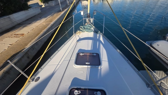 Beneteau Oceanis CLIPPER 323 de segunda mano en venta