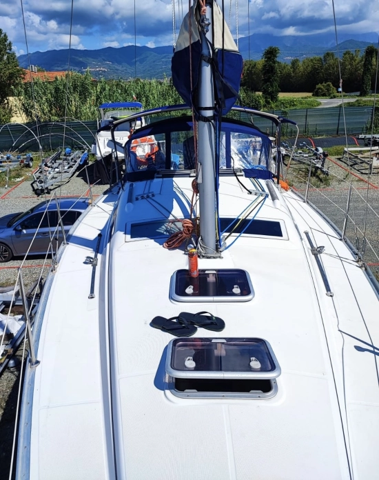 Beneteau Oceanis CLIPPER 323 de segunda mano en venta