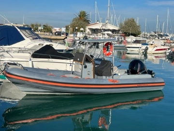 Joker boat BARRACUDA usata in vendita