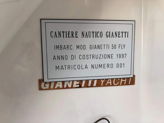 Gianetti 50 FLY usata in vendita