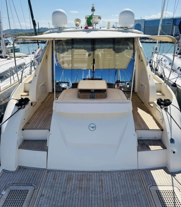 Airon Marine 4800 T TOP usata in vendita