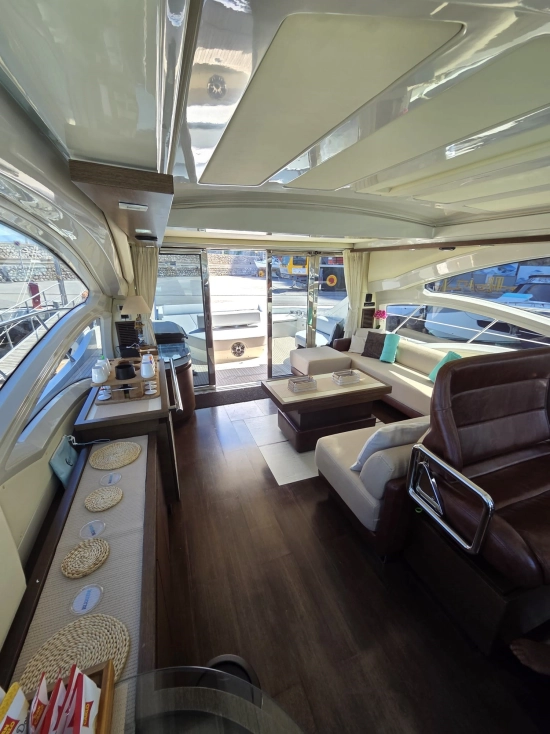Azimut 62S usata in vendita
