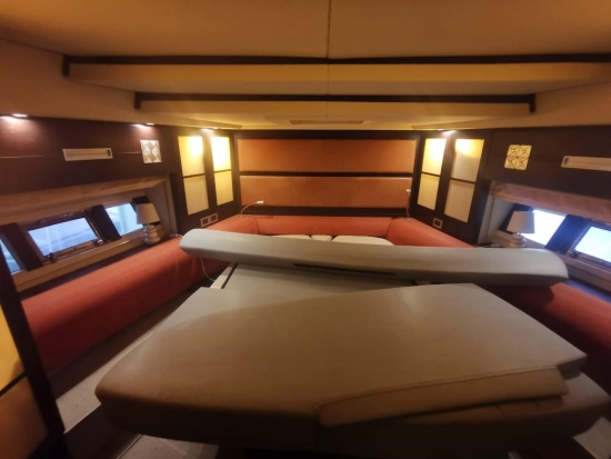 Azimut 62S usata in vendita