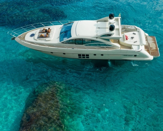 Azimut 62S usata in vendita