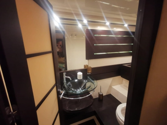 Azimut 62S usata in vendita
