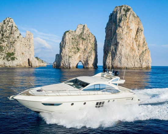 Azimut 62S usata in vendita