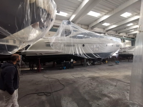 Azimut 62S usata in vendita