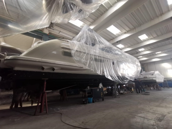 Azimut 62S usata in vendita