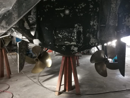 Azimut 62S usata in vendita