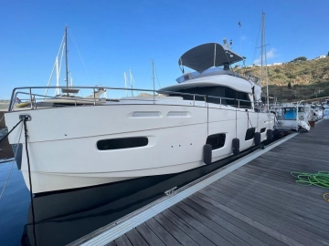 Azimut Magellano 50 de segunda mano en venta