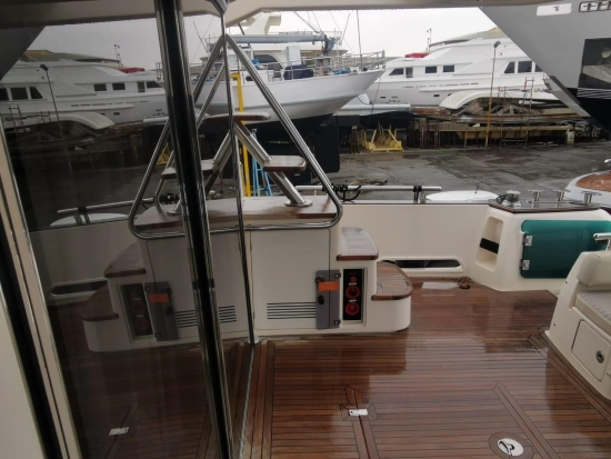 Azimut Magellano 50 usata in vendita