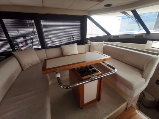 Azimut Magellano 50 usata in vendita