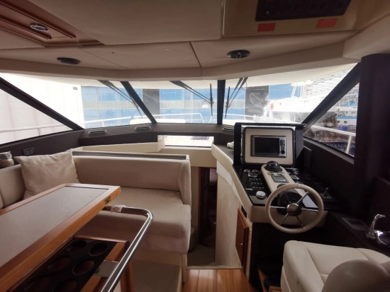 Azimut Magellano 50 usata in vendita