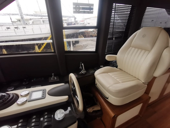 Azimut Magellano 50 usata in vendita