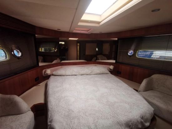 Azimut Magellano 50 usata in vendita