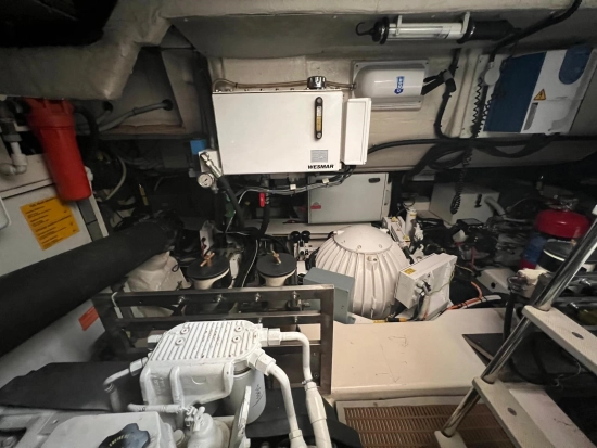 Azimut Magellano 50 usata in vendita