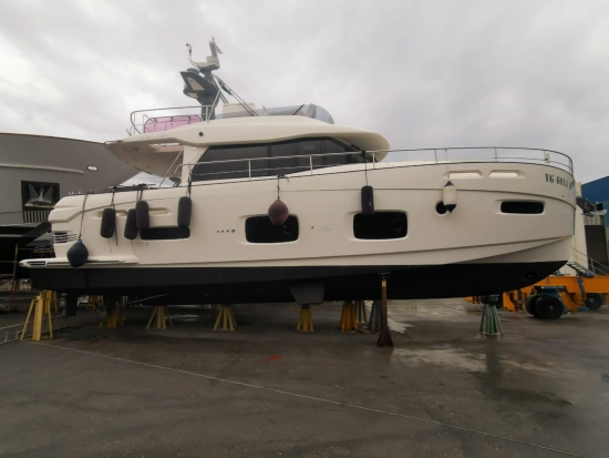 Azimut Magellano 50 usata in vendita