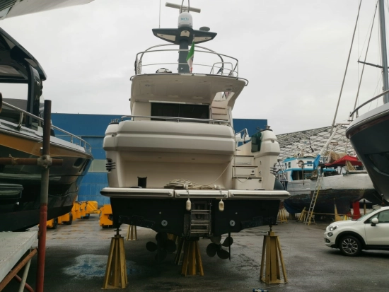 Azimut Magellano 50 usata in vendita