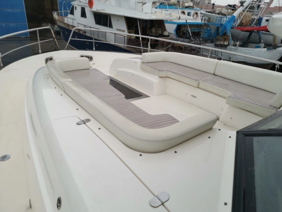 Azimut Magellano 50 usata in vendita