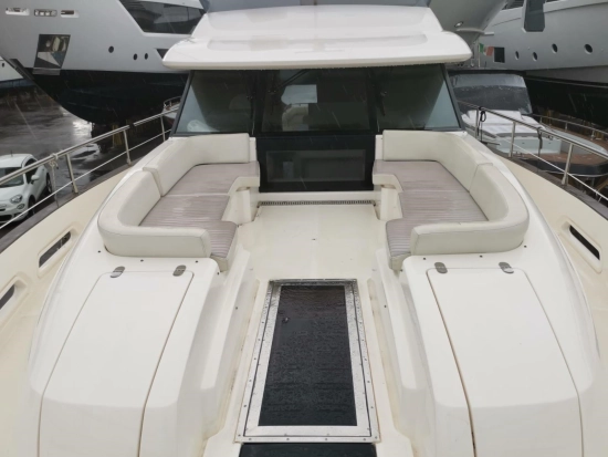 Azimut Magellano 50 usata in vendita