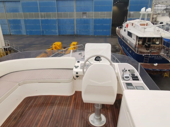 Azimut Magellano 50 usata in vendita
