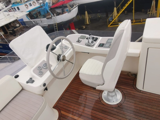 Azimut Magellano 50 usata in vendita