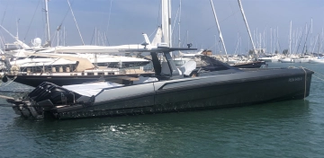 Wally 48 WALLYTENDER X de segunda mano en venta