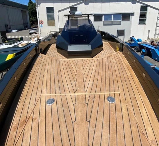 Wally 48 WALLYTENDER X usado à venda